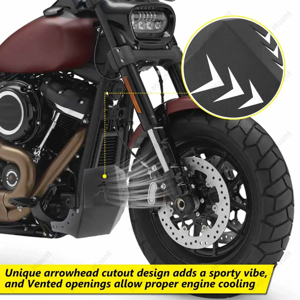 База двигателя мотоцикла защита шасси противоскользящая пластина Защитная