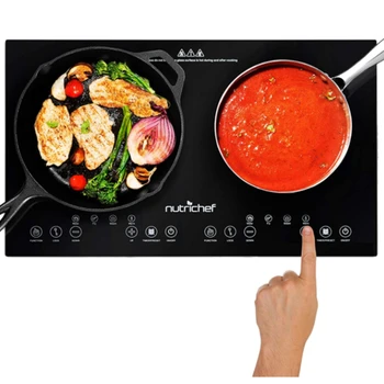 national multi desk drop-in hot plate ih 2 burner electrical ceramic hob smart bbq electric infrared double induction cooker