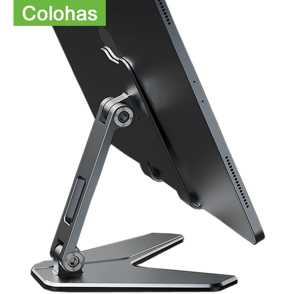 

Подставка для планшета Регулируемый складной держатель для Xiaomi Mi Pad 4 Поддержка аксессуаров для Samsung iPad Pro Air Mini 12,9 11 10,2 10,9