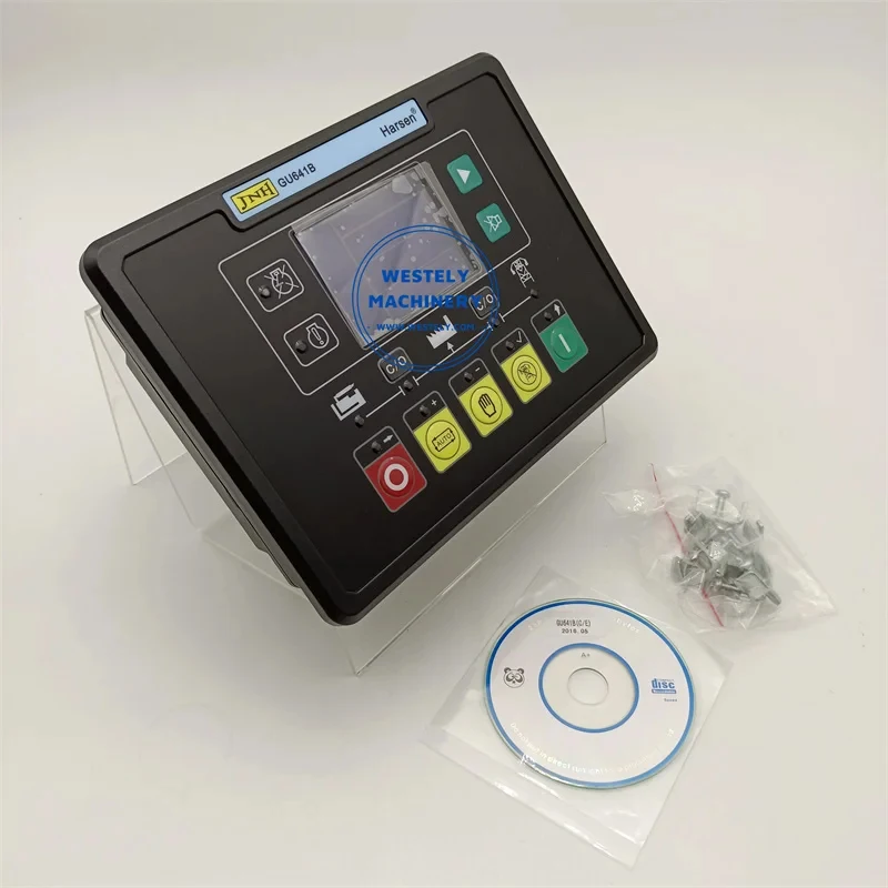 GU641B Harsen оригинальный контроллер дизельного генератора дизельный генератор