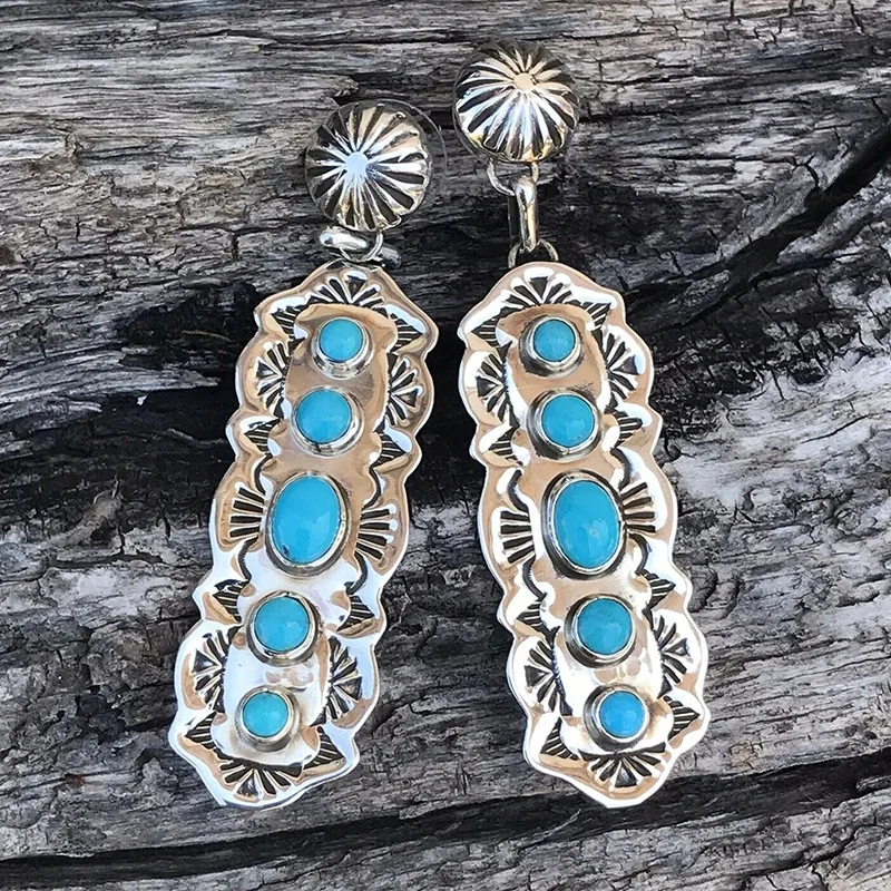 

2021 Fashion Purple Crystal Shape Women's Earrings with Metal Acrylic Topaz Mixed Color Gold Earrings Party Gift Jewelry