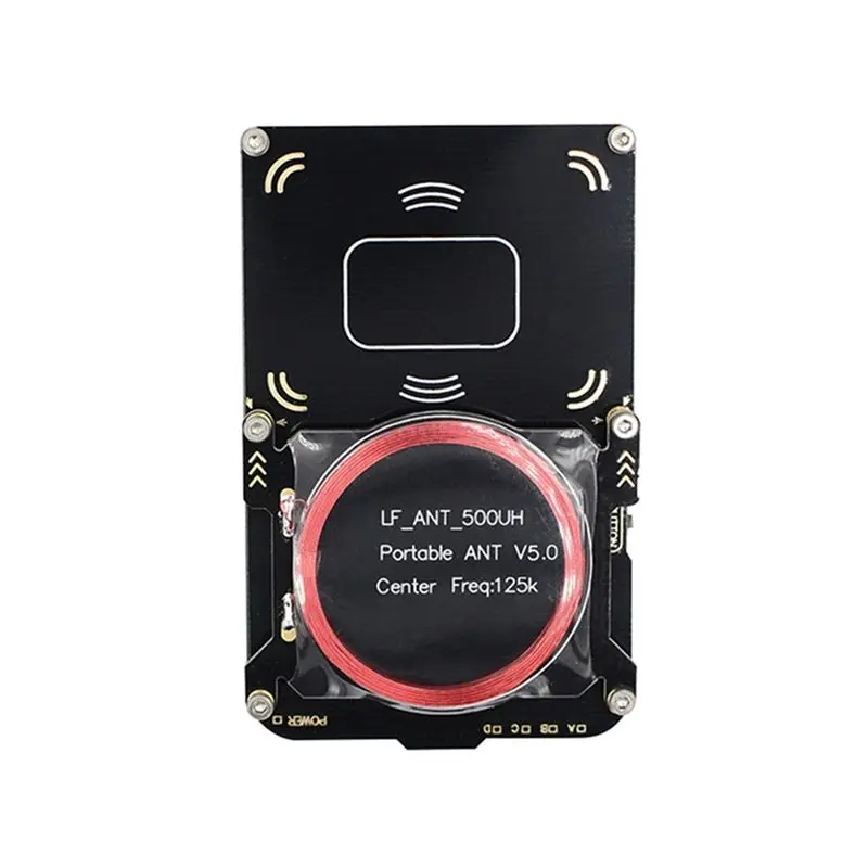 Фото B29C-Proxmark3 RFID-считыватель карт +5XT5577/UID-ключ-брелок, устройство для записи IC/ID-ключей, RFID-дубликатор, копир смарт-чипов 5.0, программатор №5