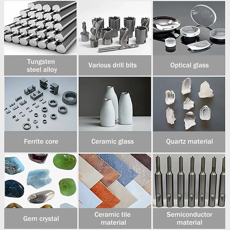 2 шт. алмазный шлифовальный круг для ювелирных изделий Lapidary 6 дюймов 600 1000 грит 1