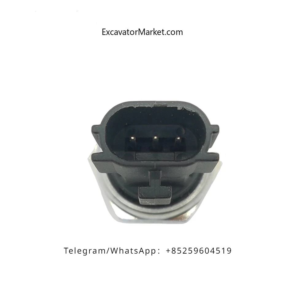 Датчик давления 4436535 4436536 Для экскаватора Hitachi ZX210 ZX200 ZX230 ZAX240 ZAX330 ZX470 EX200-2/-3/-5