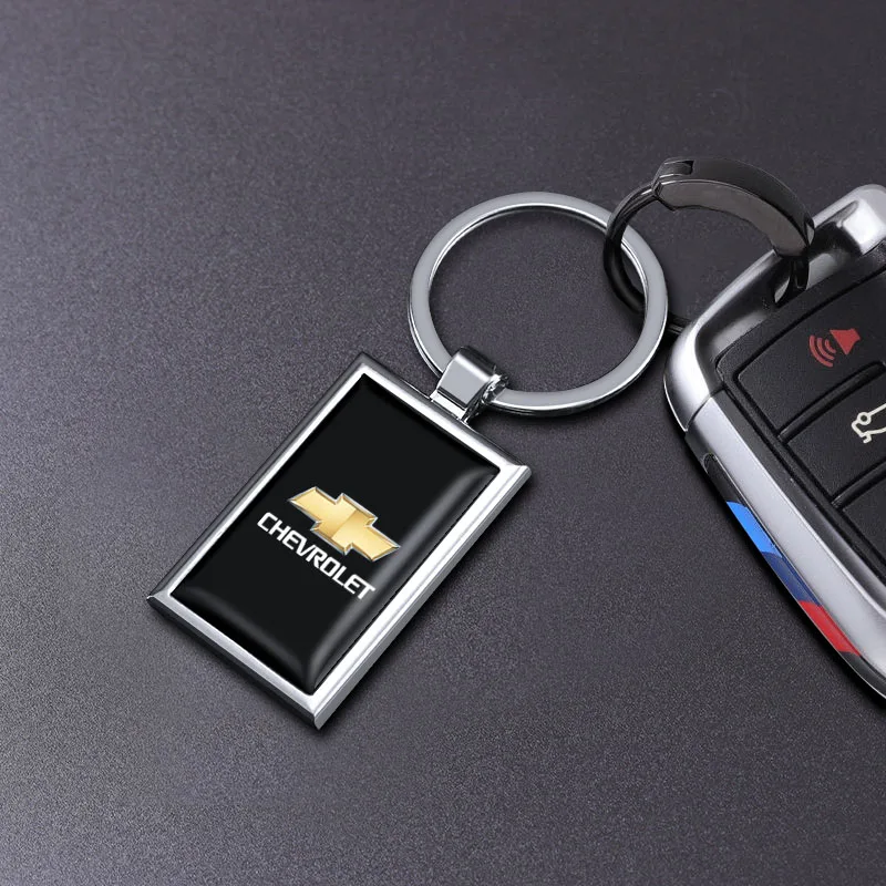 1 шт. брелок для автомобиля из цинкового сплава автомобильный логотип украшение