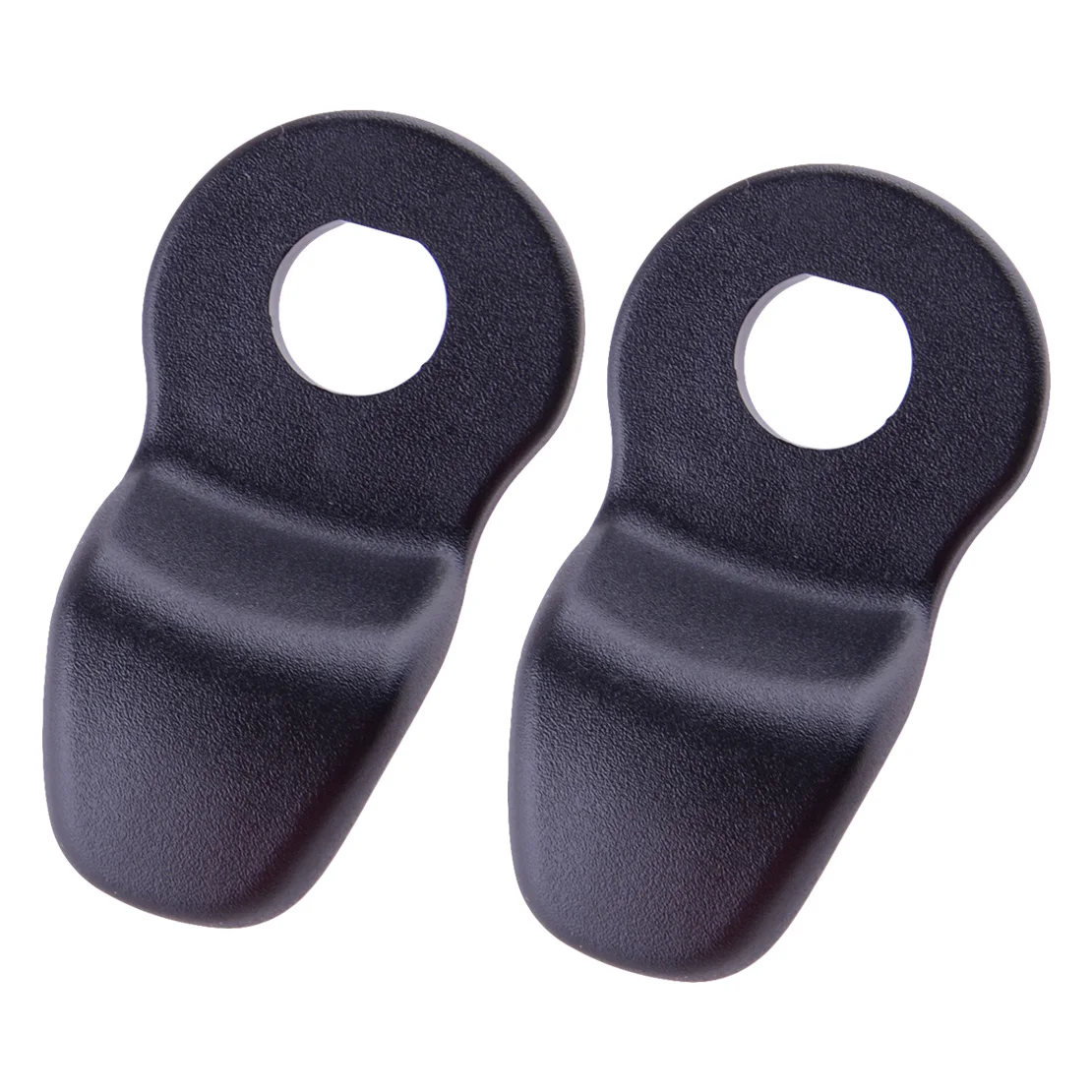 

Ручка стеклянная для задней двери багажника 817902E010, черная пластиковая, 2 шт., подходит для Hyundai Tucson Kia Sportage 2009 2008 2007 2006 2005