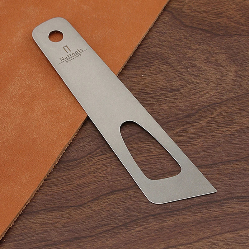 Новый Стальной Клей Для Изготовления Кожи Diy Инструмент Шитья Гравировка
