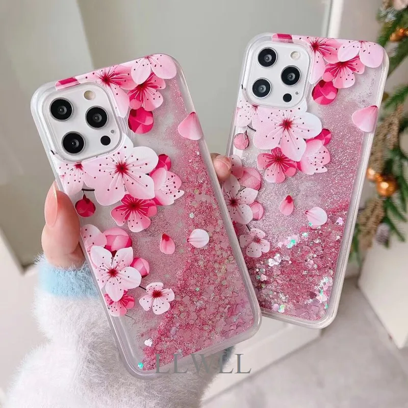 Чехол с блестящим песком для OPPO A5 2020 A7 A8 A9 2020 A3s A15s A33 A35 A37 A39 A53s A54 A55 A57 A59