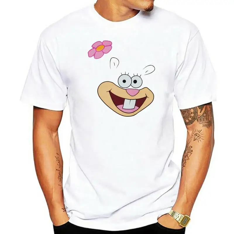 

Sandy Cheeks T-Shirt New Newest Fashion Tee Shirt