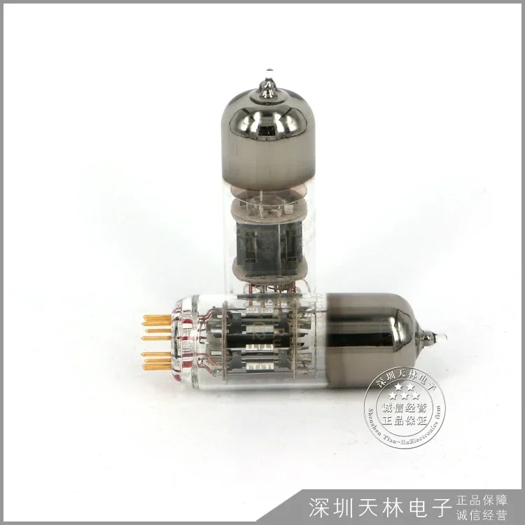 Русская EH 6H30 6H30PI 6N6 золотая ножка вакуумная трубка прецизионный соответствующий