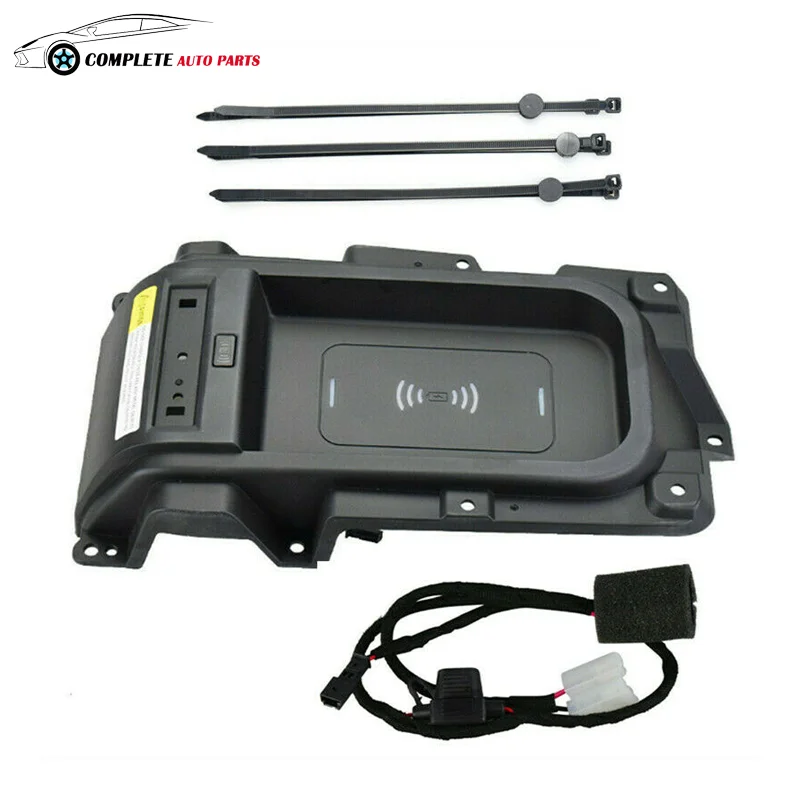 

00016-34506 0001634506 подходит для Toyota Tundra 14-20 беспроводной зарядный лоток