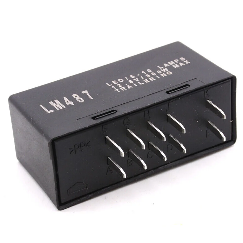 

Flasher Relay 10383321 15764135 Brand New High Performance High Quality For Chevrolet For Hummer H2 Accessories
