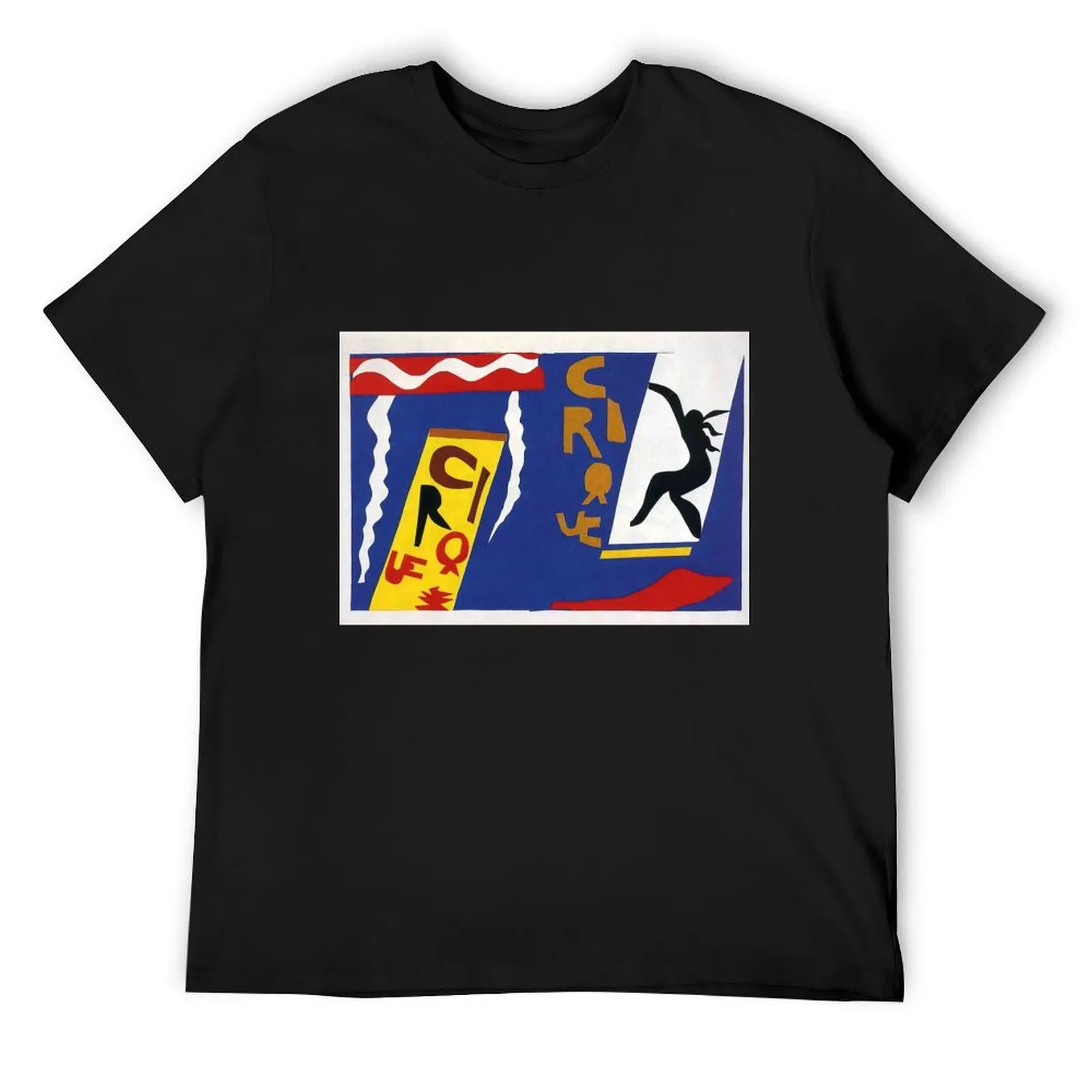 Футболка Henri Matisse The Circus