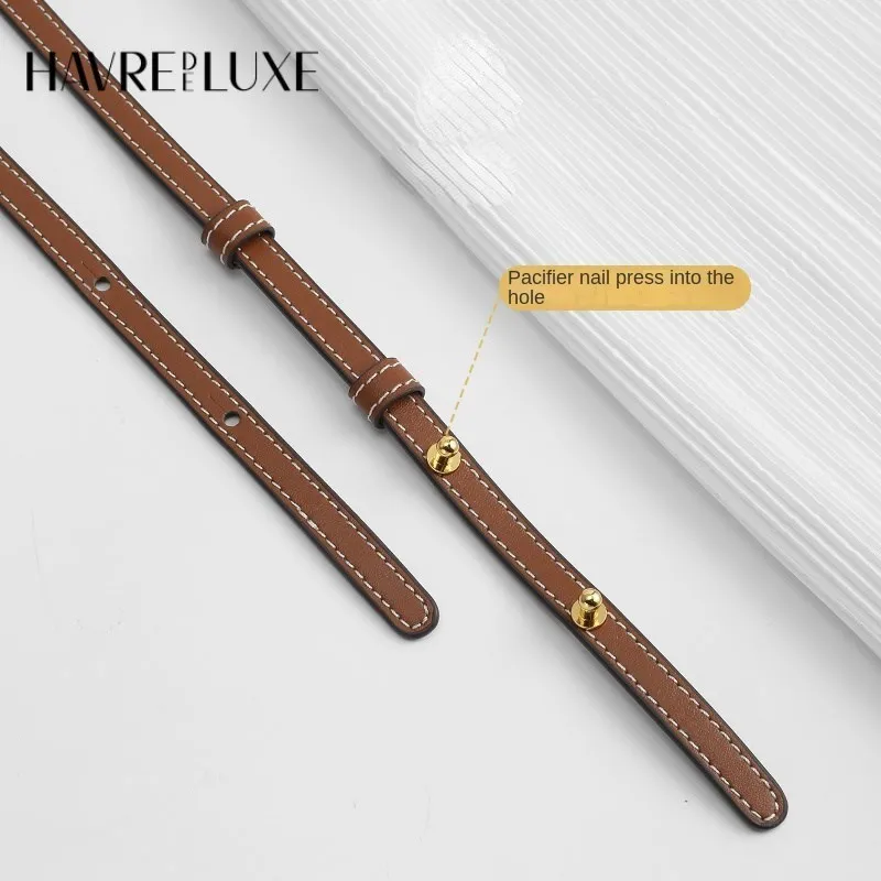 Modified Armpit Shoulder Strap High Quality Adjustable Replacement Bag Crossbody Strap for women's bag Accessories