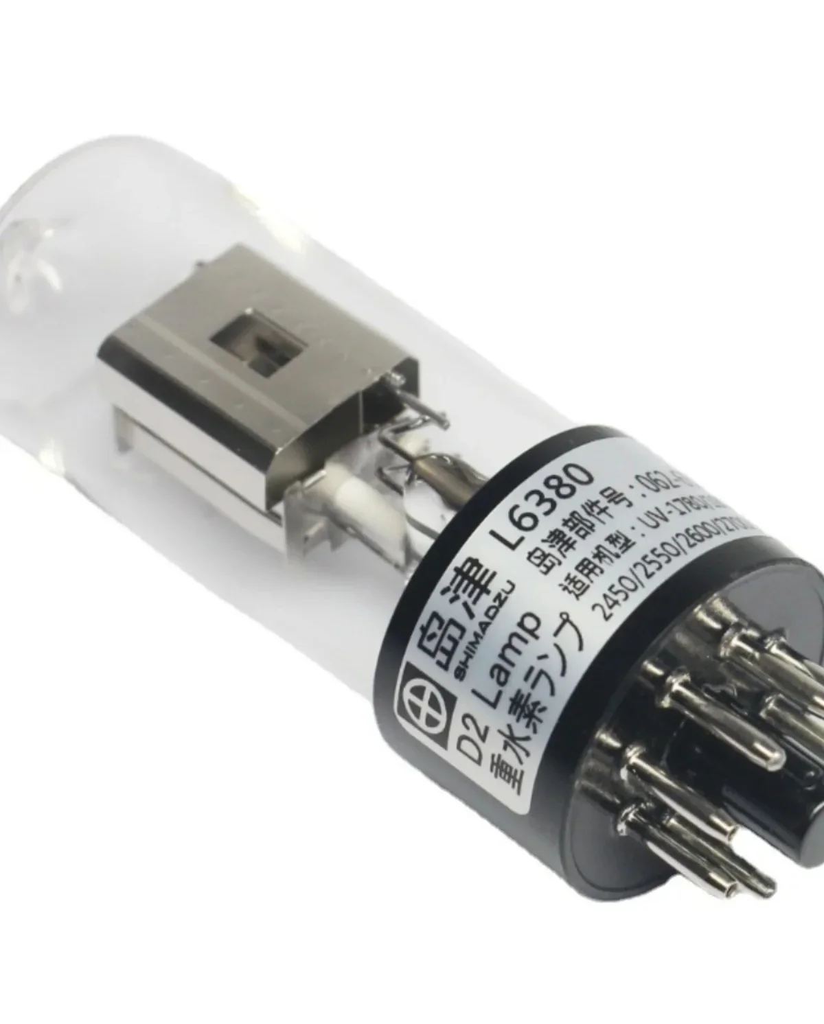Спектрофотометр Shimadzu UV-2400 2450 2600 3700 Лампа Deuterium L6380 062-65055-05