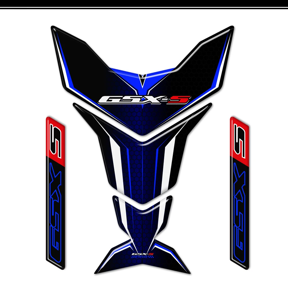 Стикеры для защиты крыла 2019 2020 2021 S750 S1000 GSX-S GSXS 750 1000