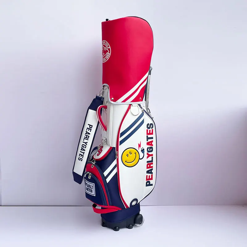 Рисунок 2 - Профессиональные сумки-подставки PG для гольфа