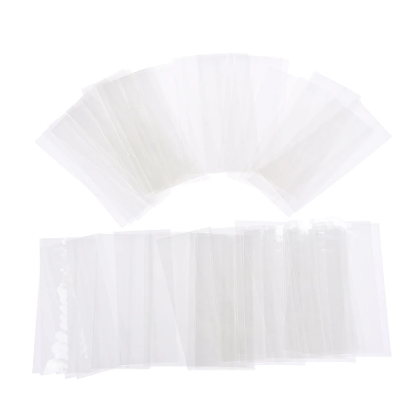 500 шт. термоусадочные ленты для бальзама