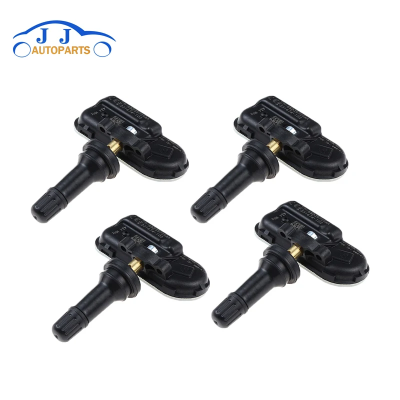Датчик давления в шинах для Jeep Cherokee, 4 шт., 68239729AA, 68249197AA, 68186572AA, 68239720AA, датчик давления в шинах для Dodge Ram 1500, 2500, 3500