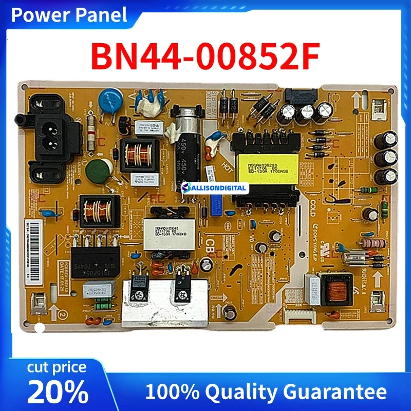 Оригинальная плата питания телевизора Samsung L48\50MSFR_MDY BN44-00852F BN44_00856C