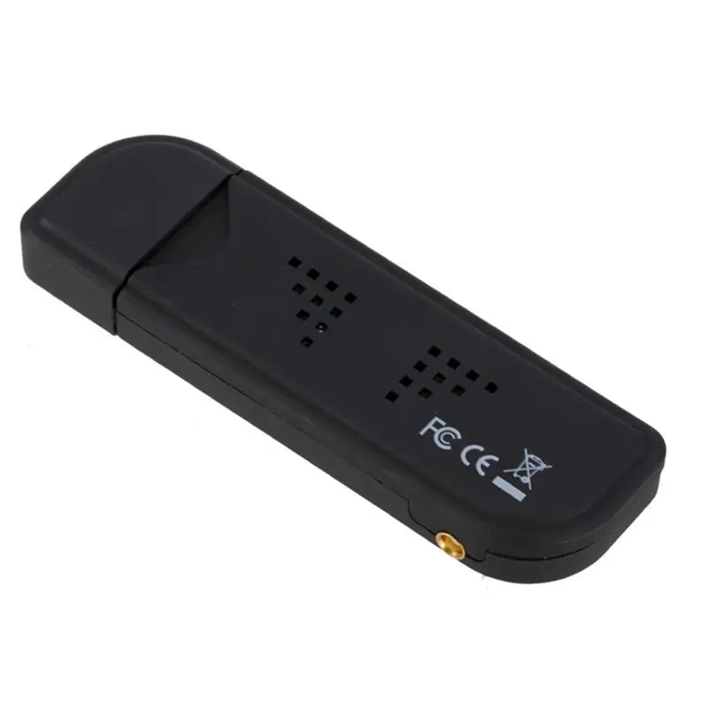 Фото Высококачественный цифровой USB2.0 DVB-T SDR+DAB+FM ТВ-тюнер-приемник SDR TV Stick RTL2832U+ FC0012 №2