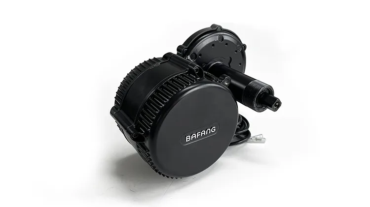 

Набор для электровелосипеда Bafang BBS02B BBS02, 48 В, 500 Вт