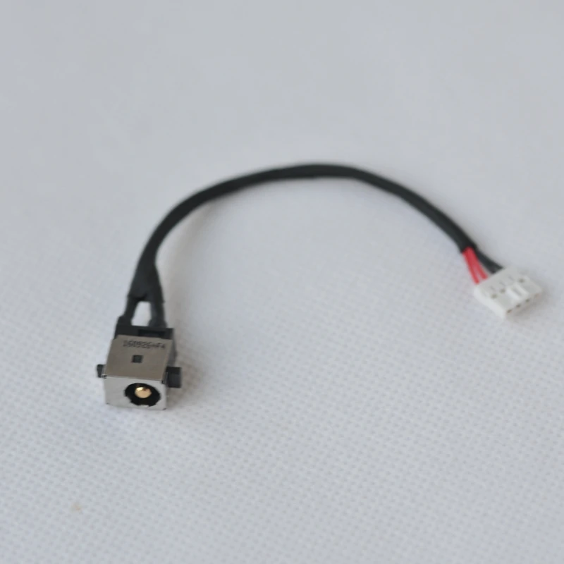 

Новый разъем питания постоянного тока с проводом для ноутбука ASUS K46 K46C S46C K46CM E46C