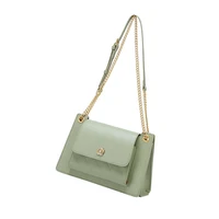 Cnoles Green Women Shoulder Bag 5