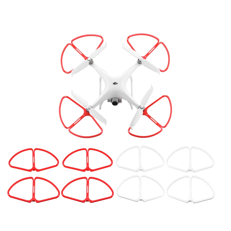 4 шт. протектор пропеллера для DJI Phantom Pro V2.0 продвинутый быстросъемный реквизит