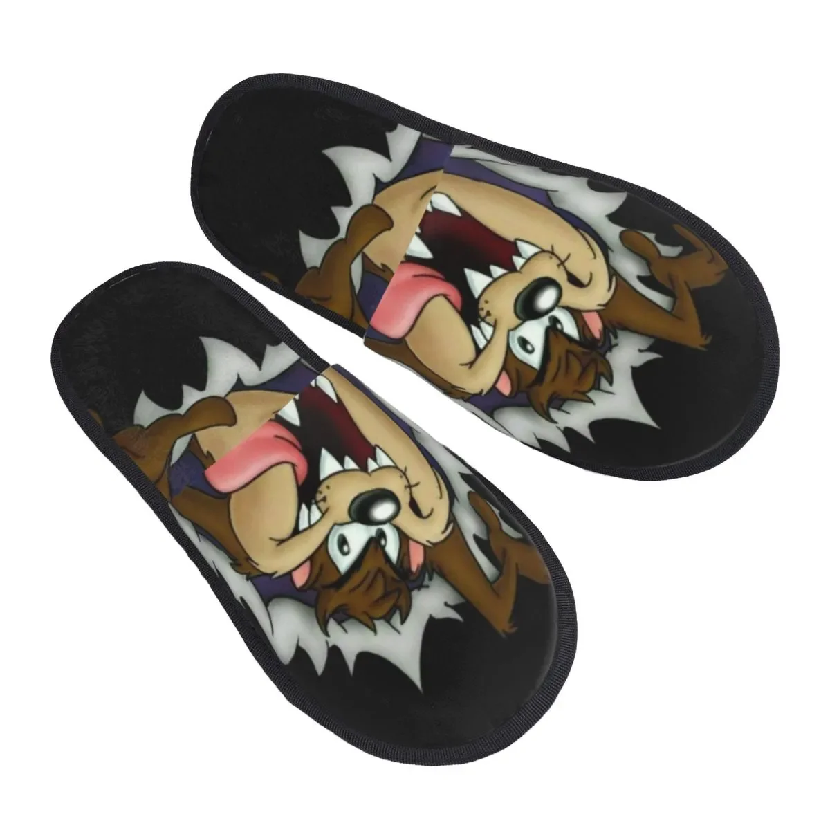 

Тапки женские домашние из пены с эффектом памяти