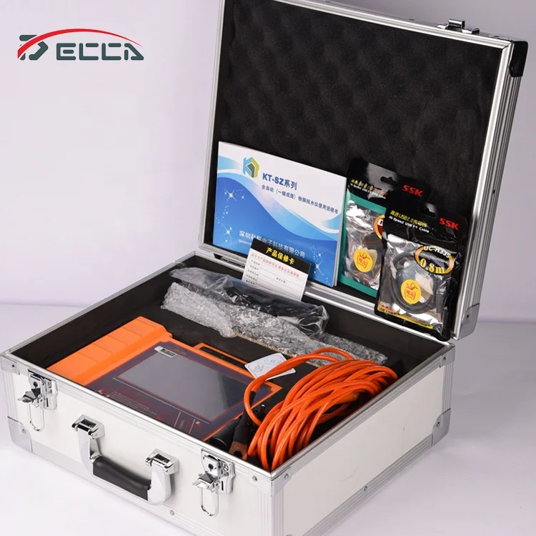 

Agricultrure deep underground explorer 300m fresh result water detector 400m