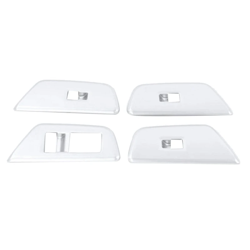 

For ID.6X 2022 Car Inner Armrest Window Glass Lift Switch Cover Decoration