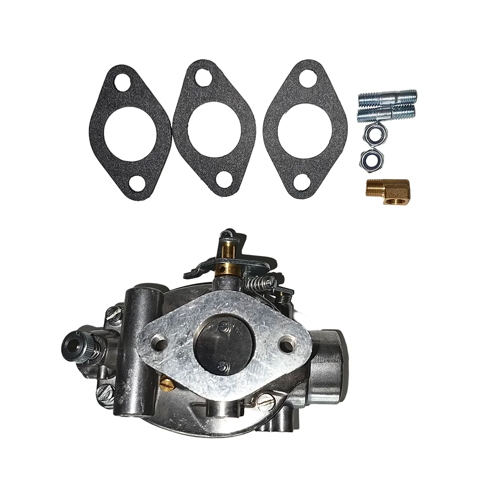 Фото Карбюратор 26,5 мм подходит для Marvel Schebler TSX428 TSX580 Zenith 0-13880 13880 TSX428 TSX580 Carb №1