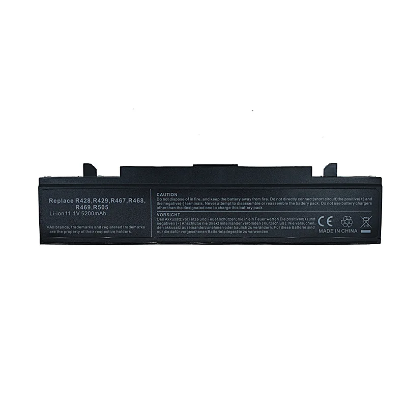 Новый аккумулятор для ноутбука Samsung AA-PB9NS6B AA-PB9NC6B PL9NC6W NP350V5C 355V5C Np300v5a NP550P7C RV508 R428 R528 (art.: 3920cdcc1093e) - 3920cdcc1093e