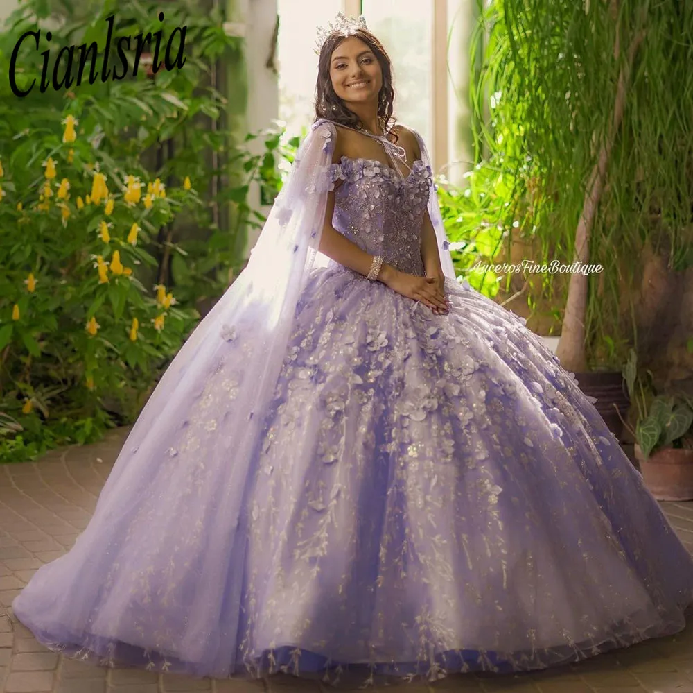 

Floral Charro Quinceanera Dresses With Warp Off Shoulder Puffy Skirt Lace Embroidery Princess Sweety 16s Girls Masquerade gowns