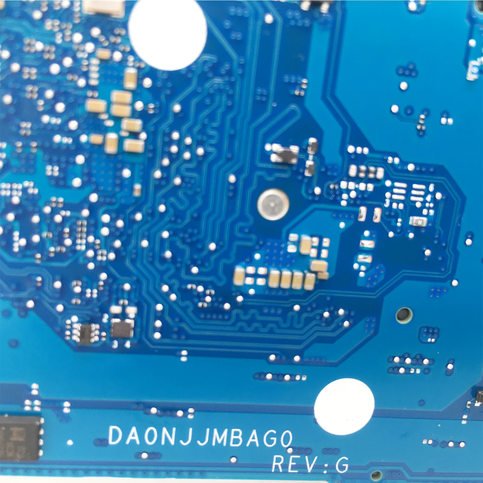 Рисунок 6 - Материнская плата KEFU FX506HE