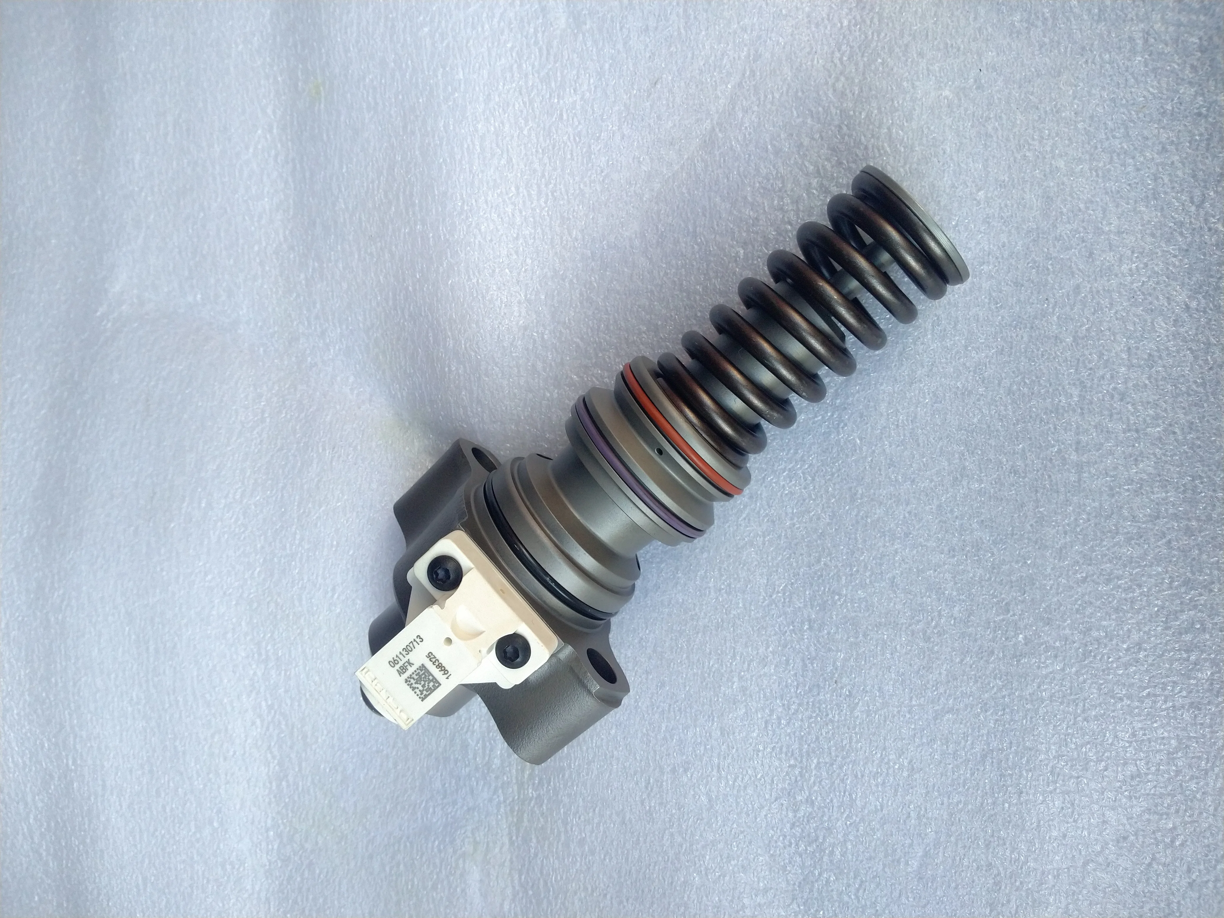 Высококачественный EUP электронный блок насос топливный BEBU5A00000 1668325 для DAF