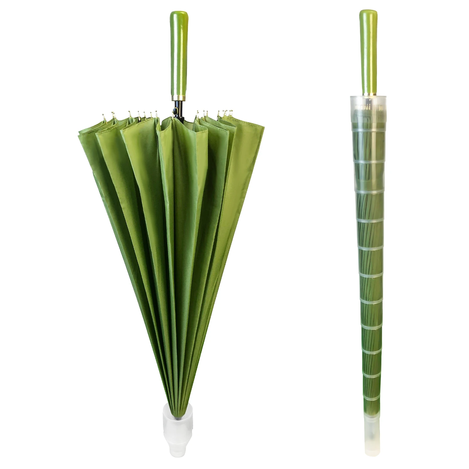 Зонт для гольфа большие ветронепроницаемые автоматические зонты с 24 спицами