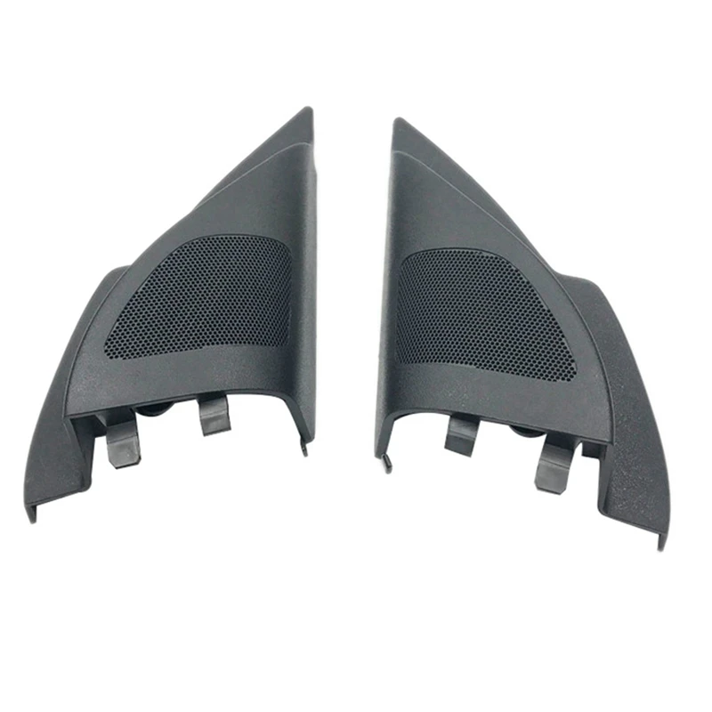 

Car Tweeter Triangle Head Tweeter Speakers Audio Trumpet Speakers for Mitsubishi Lancer EX 7221B119 7221B120