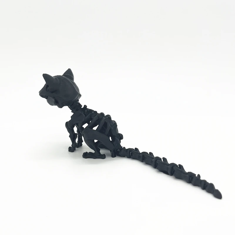 Украшение на Хэллоуин 3D печатные детали креативные украшения мини-статуи