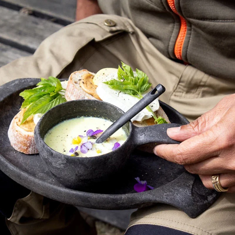 Finland Kupilka Cup Nordic Outdoor Кемпинг посуда для кемпинга кофейная чашка Kuksa деревянная