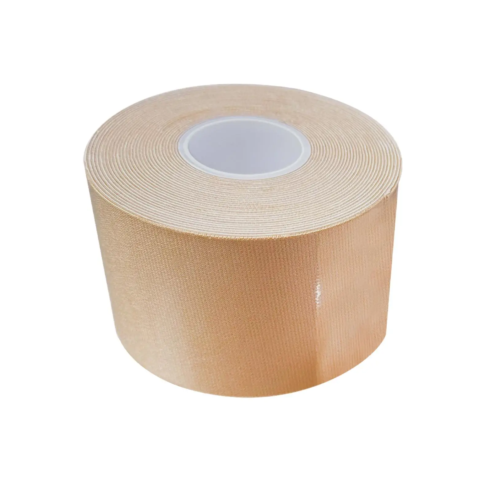 

Breast Lifting Tape Athletic Tape Easy Tear 5M Roll Elastic Chest Support Tape, Body Tape for Breast, Chest, Body Gym Running