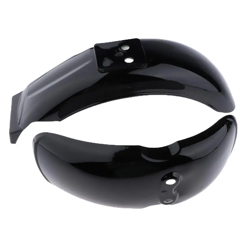 Мотоциклетные передние фонари 2x Z50 Z50J Z50cc черные