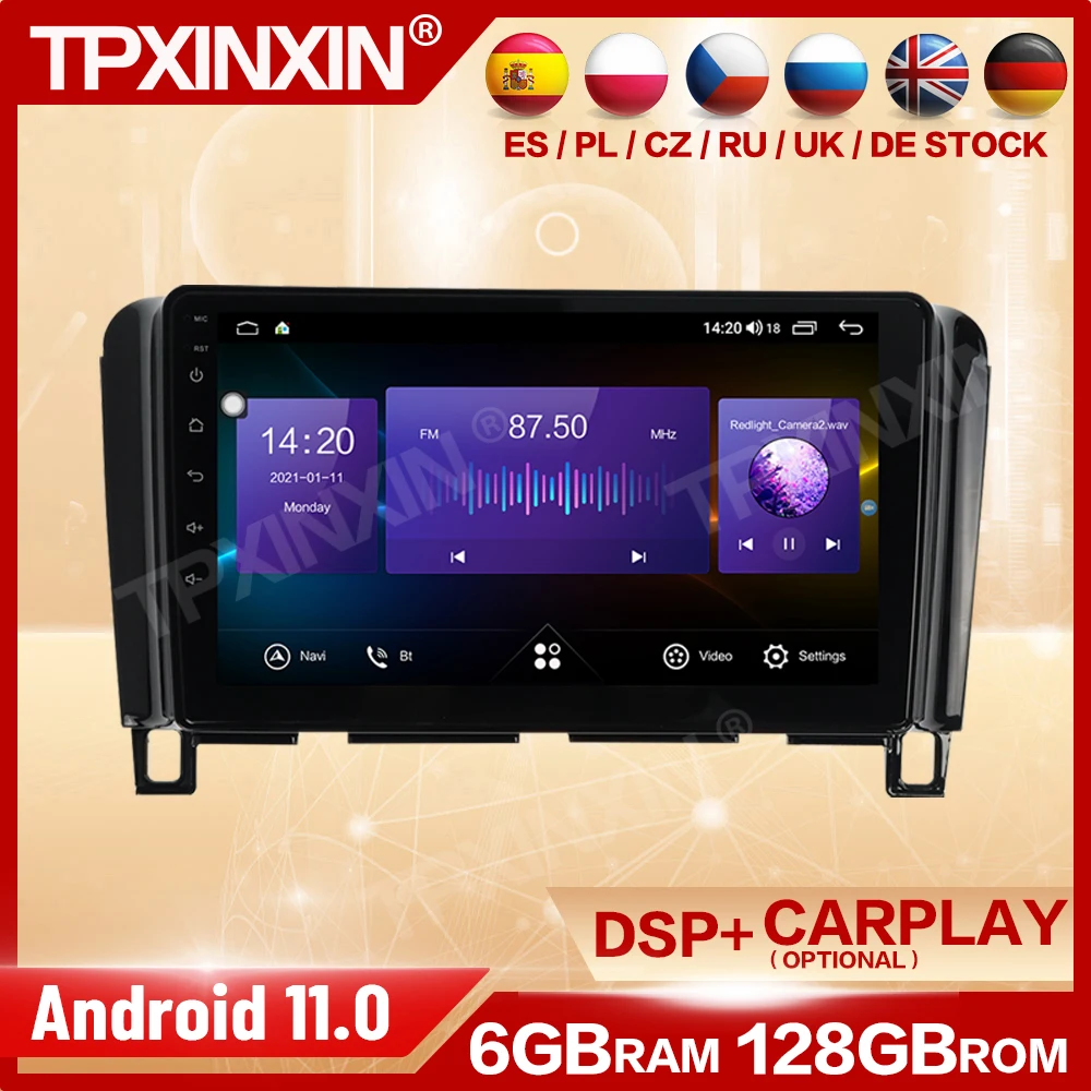 

Multimedia Android 11 Player Auto Car Radio Stereo For Nissan Serena C26 2010 2011 2012 2013 2014 2015 2016 GPS Navi Head Unit
