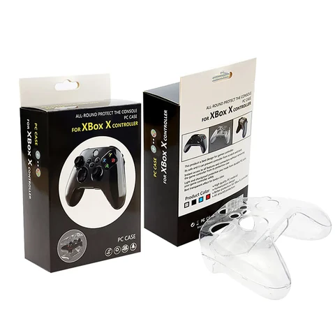 Прозрачный противоударный чехол для контроллера Xbox Series X/S APWIKOGER