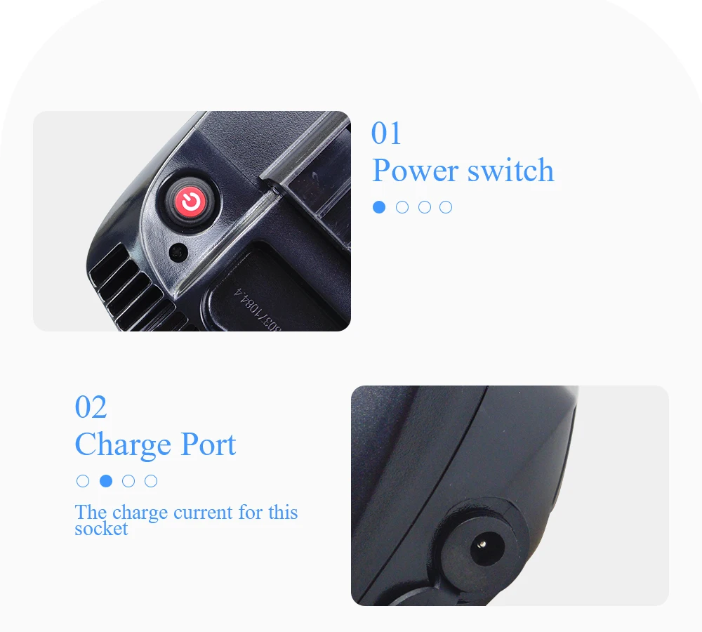 Аккумулятор Micargi Bali Ebike с задней стойкой 36 В 48 10 4 Ач 13 16 17 5 аккумуляторы DIRODI Beaumont Rack