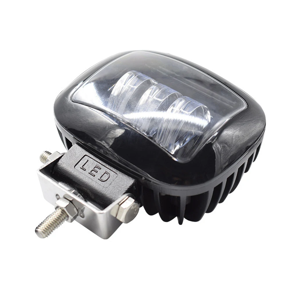 30 Вт точечный прожектор светодиодный внедорожный рабочий фонарь автомобиля