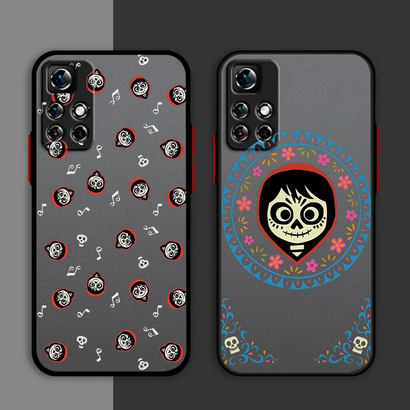 Чехол для Redmi Note 13 12 11 10 Pro Plus S T