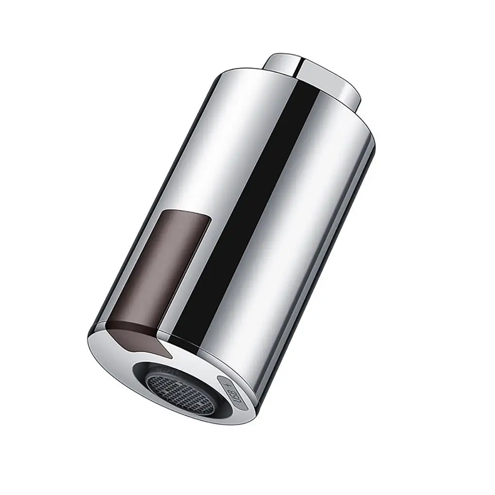 

Intelligent Faucet Sensor Adapter USB Charging Faucets Nozzle Bathroom