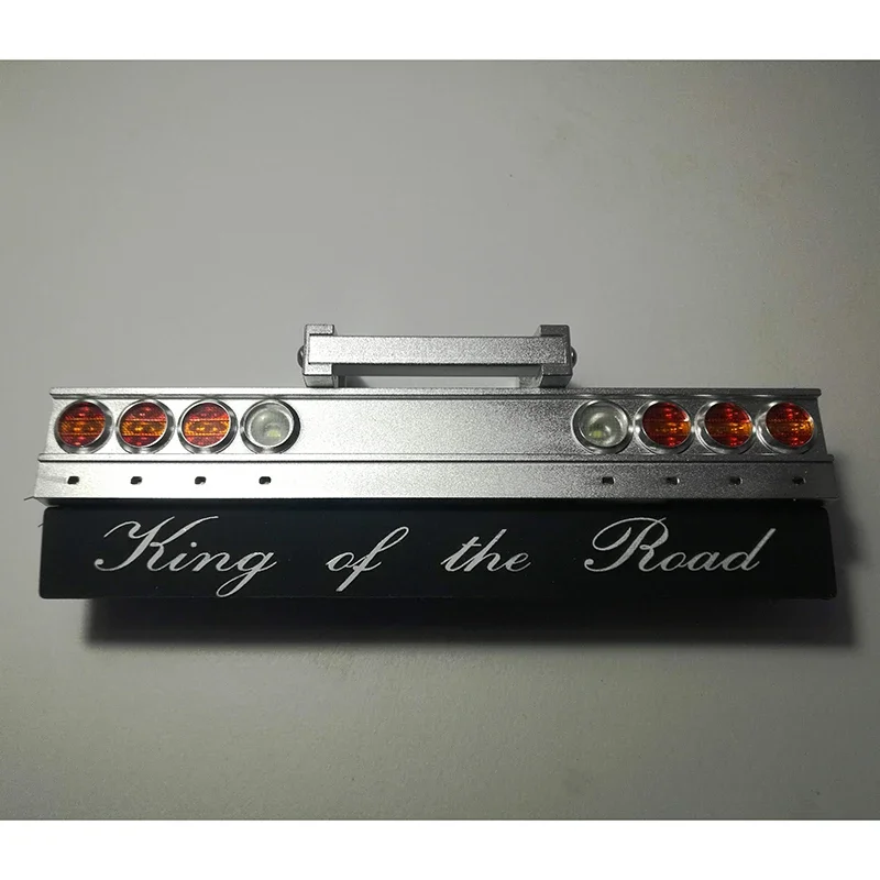 Светодиодный имитационный металлический задний фонарь для радиоуправляемого